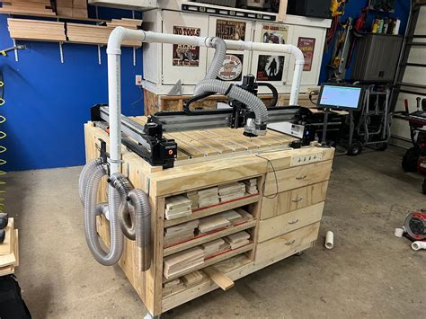 cnc machine dust collection|shapeoko 5 pro dust collection.